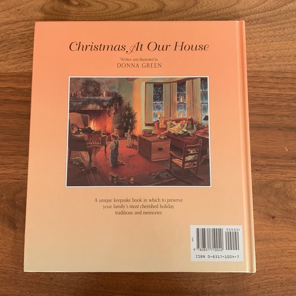 Family Christmas Journal - New - Picture 5 of 5